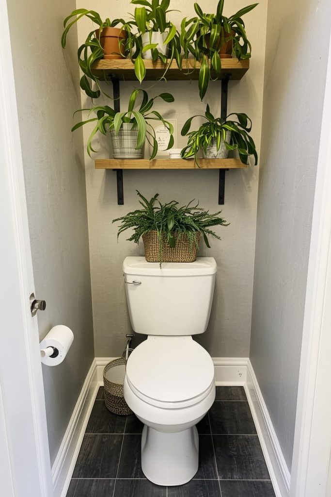 Add Plants or Greenery