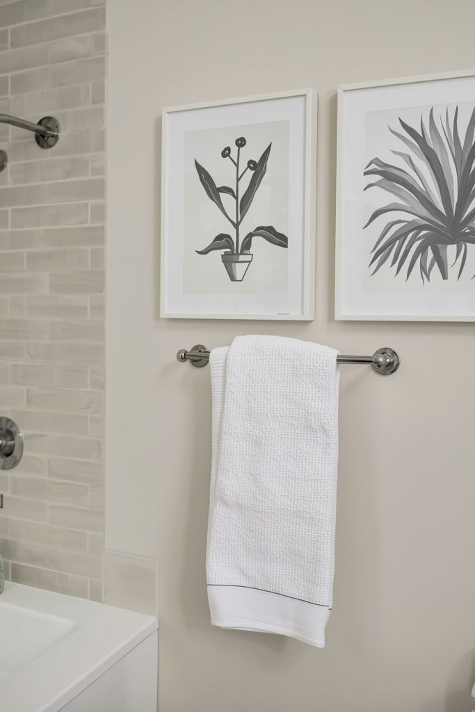 Add Wall Art to Elevate Personality