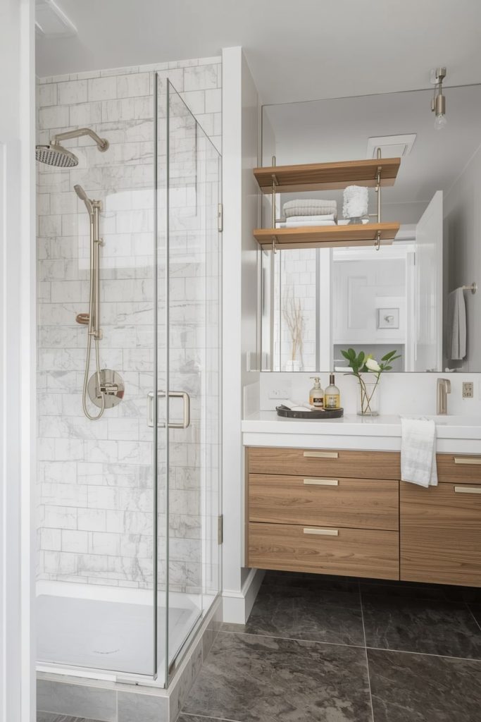 Bamboo Bathroom Accessories