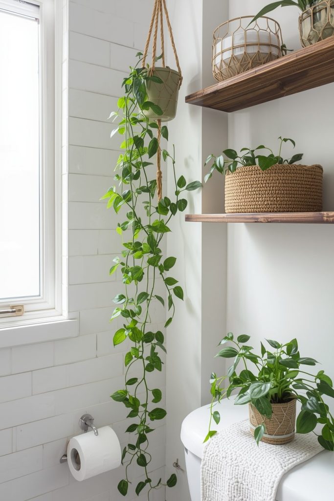 Colorful Towels and Accessories