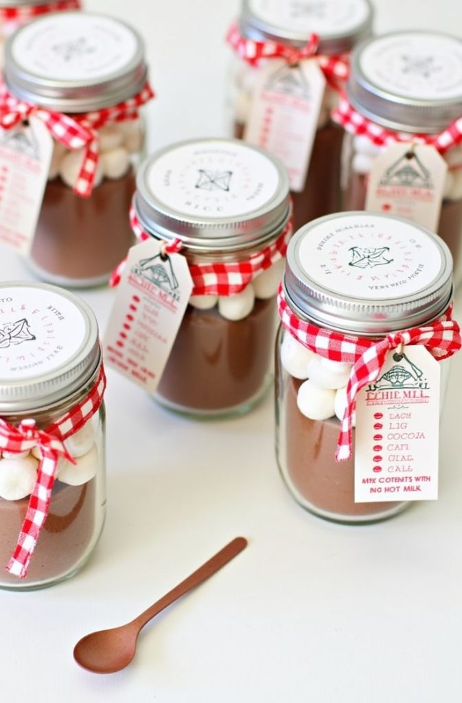 Felt Christmas Coasters