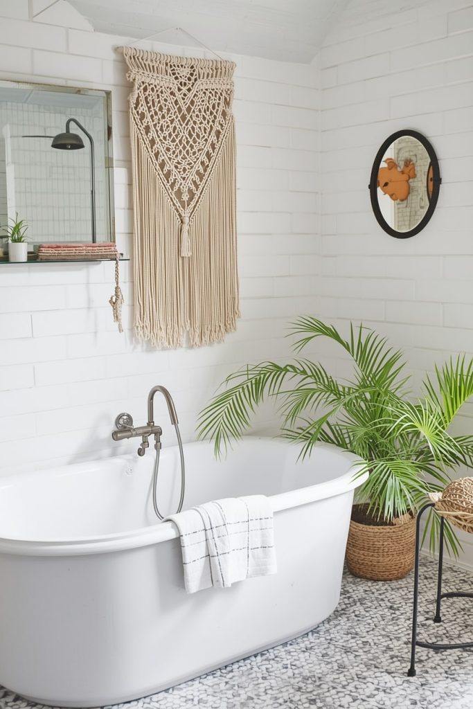 Freestanding Bathtubs & Unique Fixtures