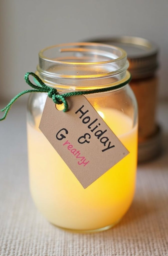 Handmade Holiday Cards