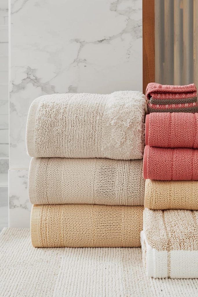 Incorporate Natural and Textural Elements