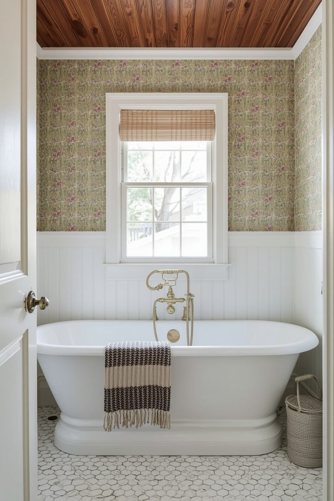 Mix Metal Fixtures for Timeless Style