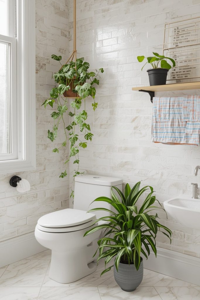  Natural Lighting and Minimalist Windows