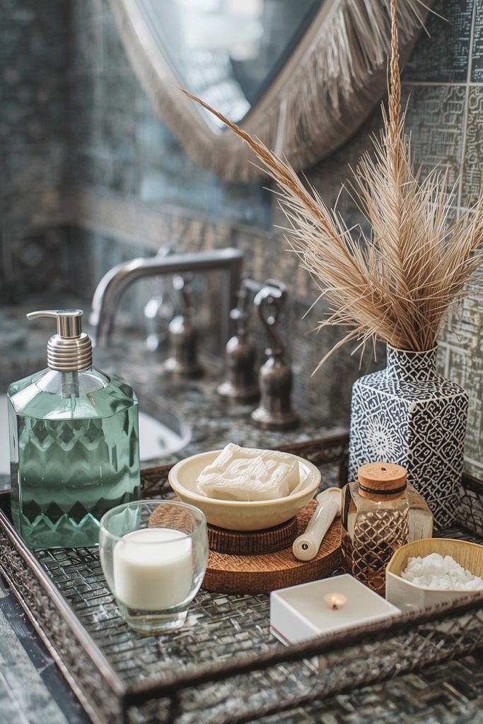 Natural Materials: Rattan, Wicker & Wood