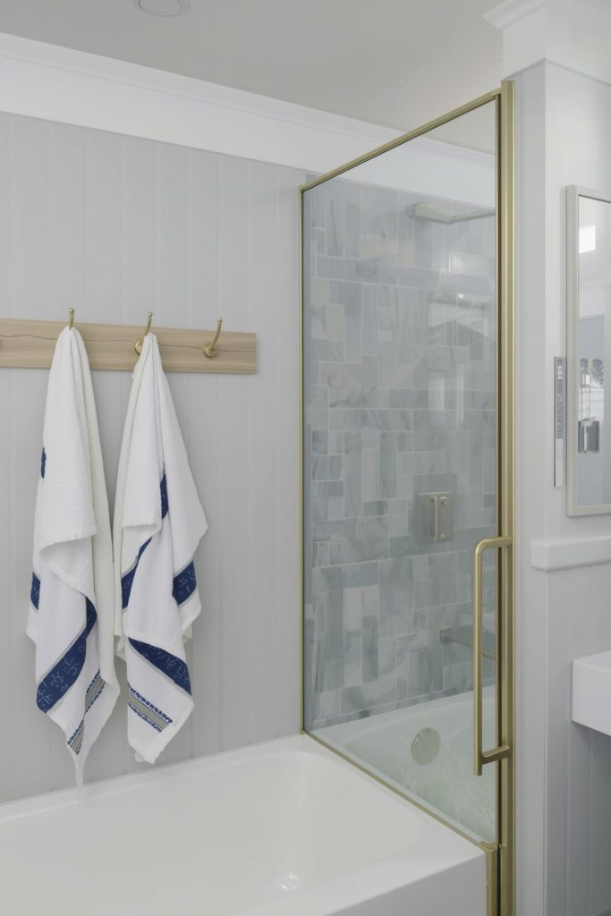 Paint Beadboard and Woodwork