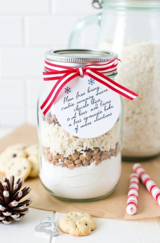 Painted Wood Slice Ornaments