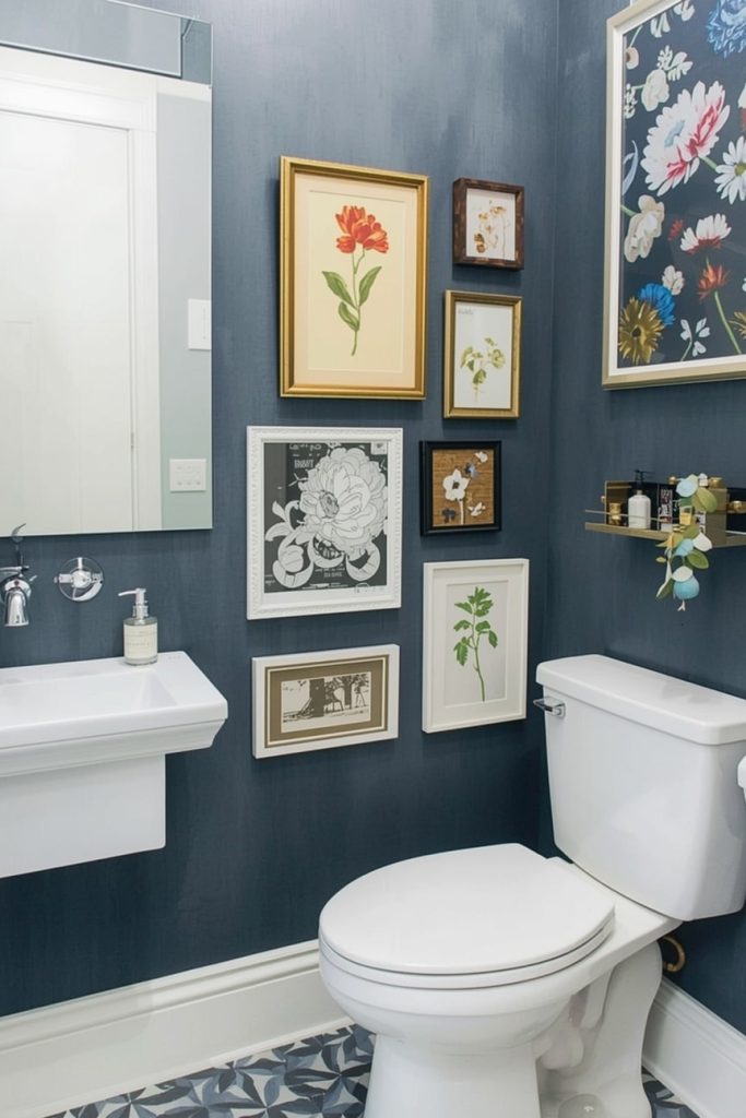 Play With Wall Color — Even a Single Accent Wall