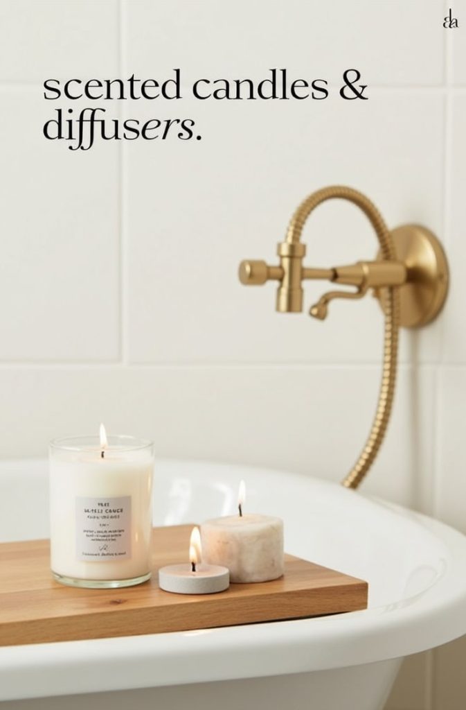 Scented Candles & Diffusers