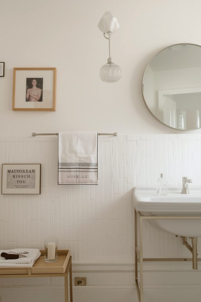 Simple Decor: Elegant, Uncluttered, Functional