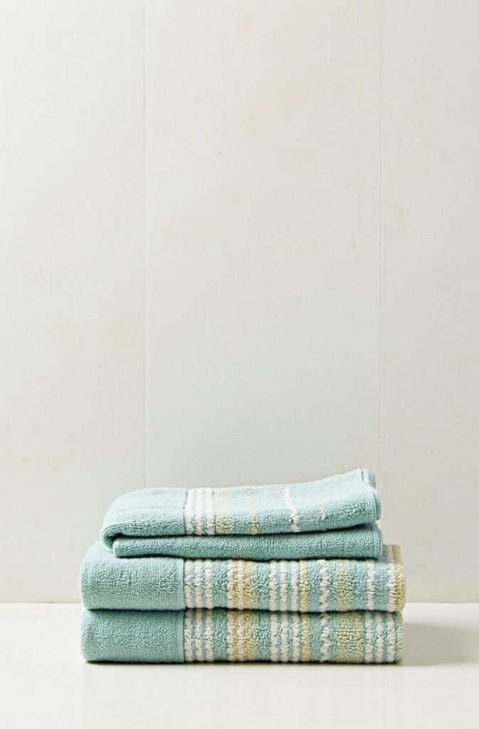 Swap Towels and Mats