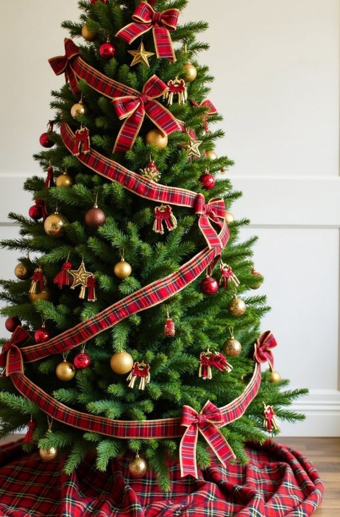 The Rustic Cabin Tree