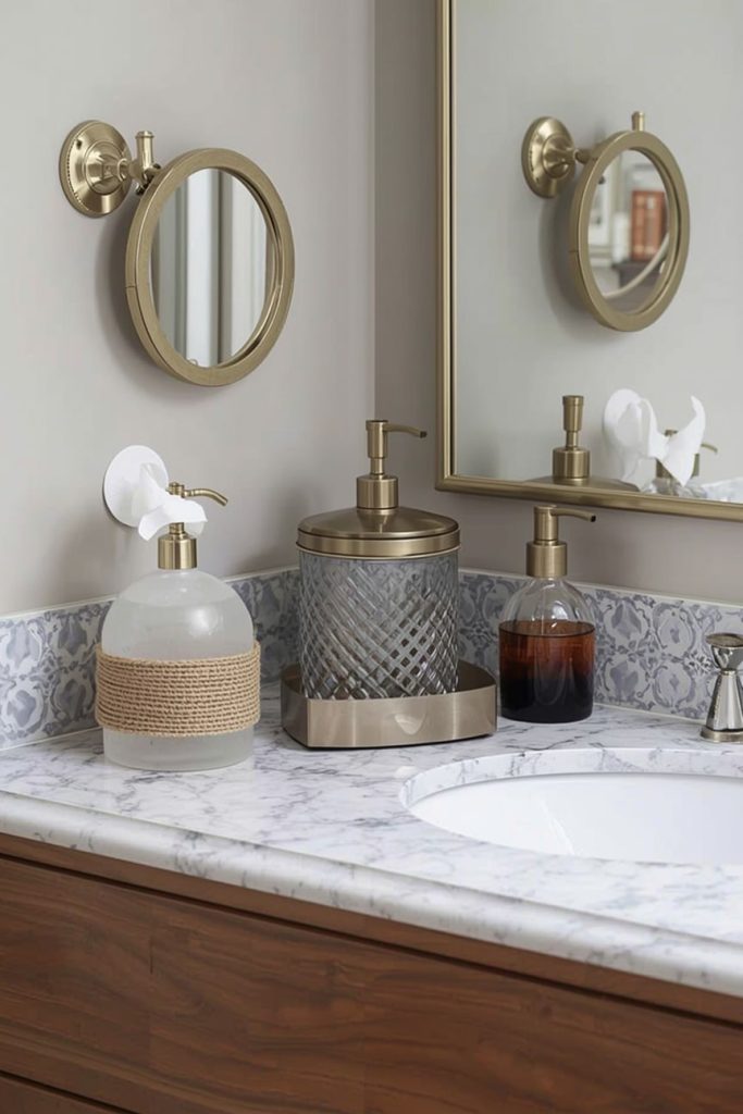 Upgrade Accessories for a Cohesive Look