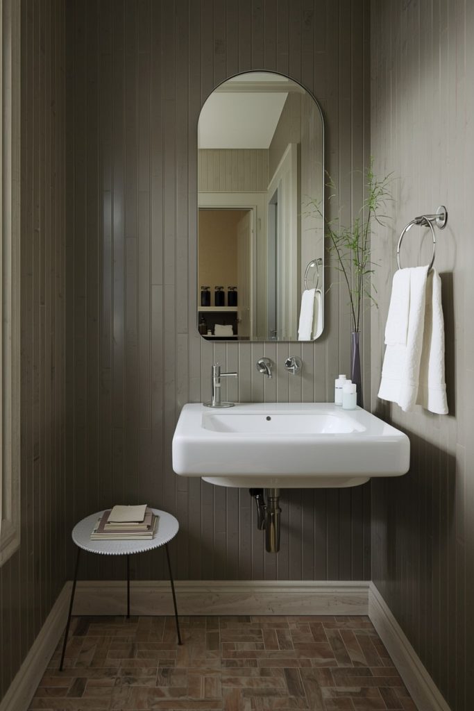 Upgrade Mirrors for Space & Style