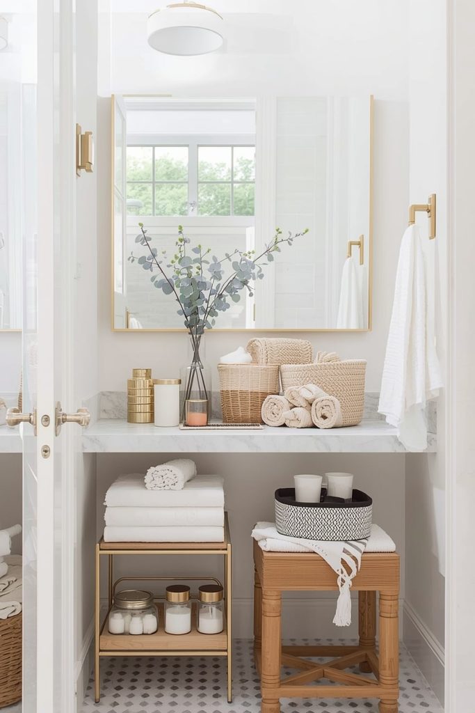 Use Functional Decor to Elevate the Space