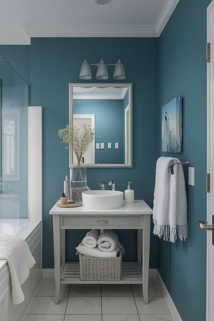 Use Scent and Small Details to Finish the Vibe