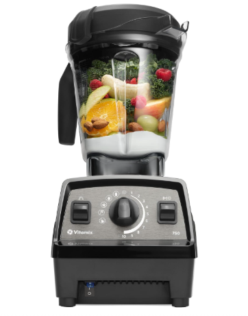 Vitamix 7500 Review