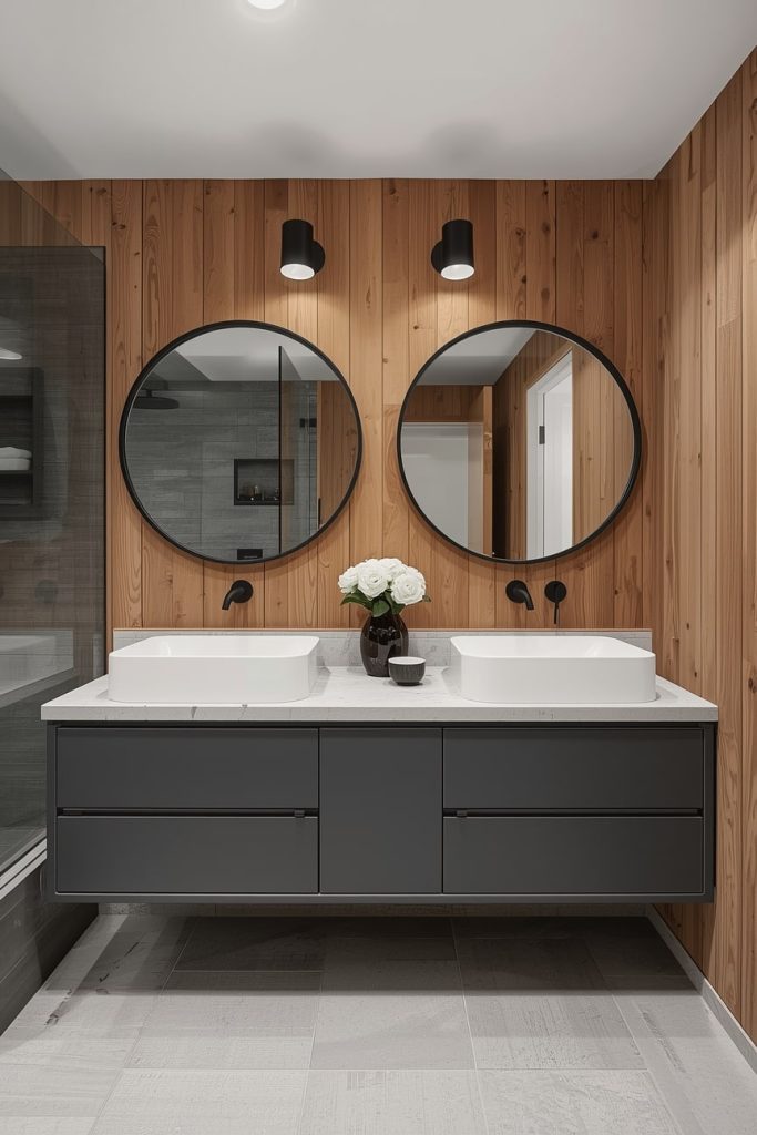 Clever Cabin Bathroom Storage Solutions That Blend Style & Function