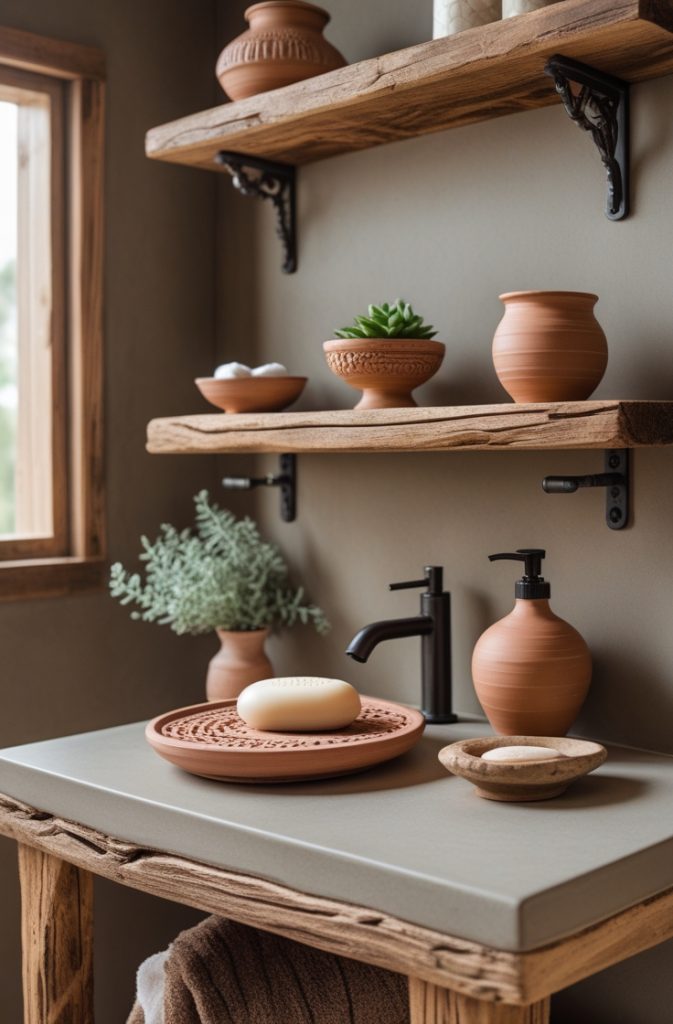 Style with Handmade Pottery and Artisanal Accessories