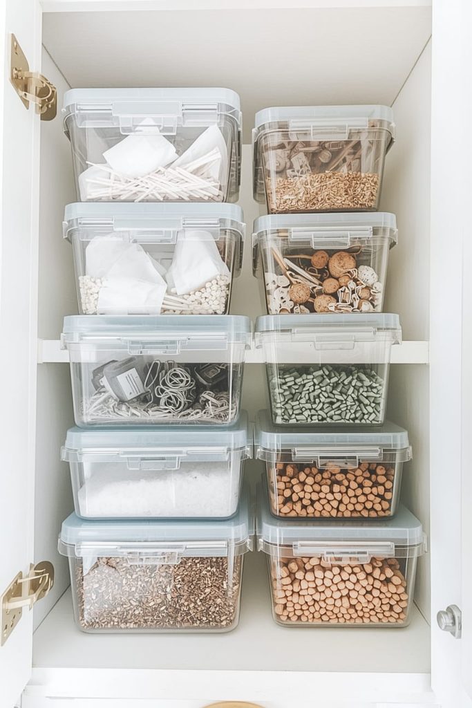 Add Floating Shelves Bathroom Style