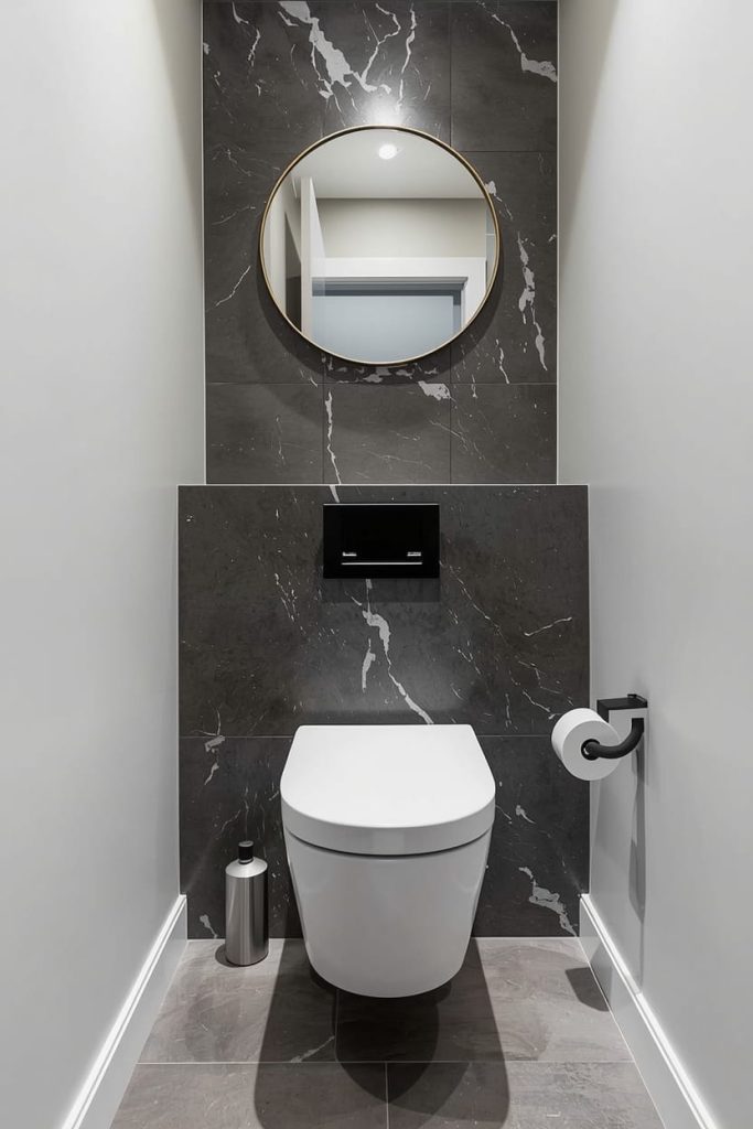 Choose Light Colors & Reflective Finishes