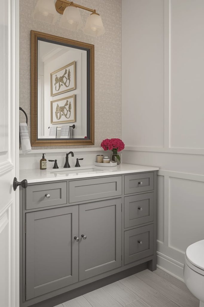 Creative DIY Small Bathroom Storage Ideas