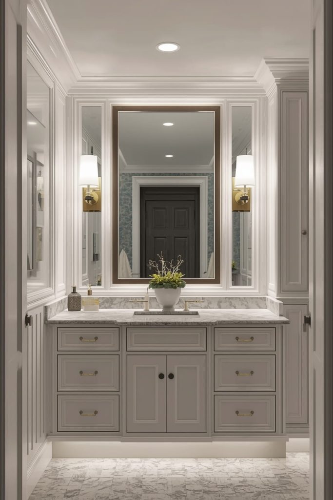 Ensuite Bathroom Lighting Ideas for Ambience