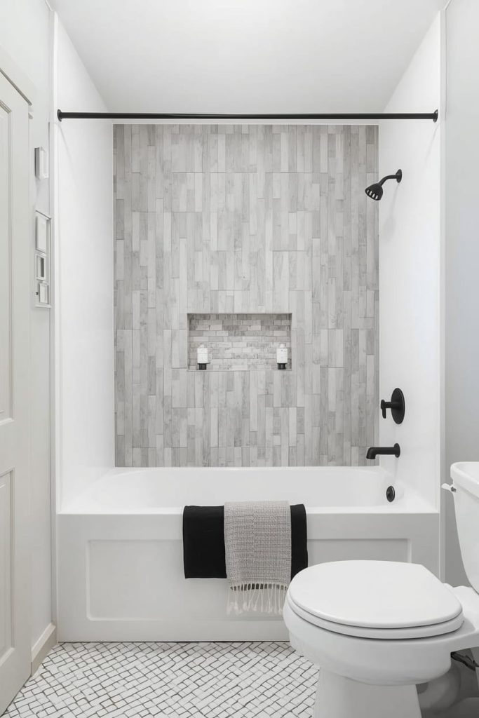 Farmhouse Bathroom Accessories and Decor