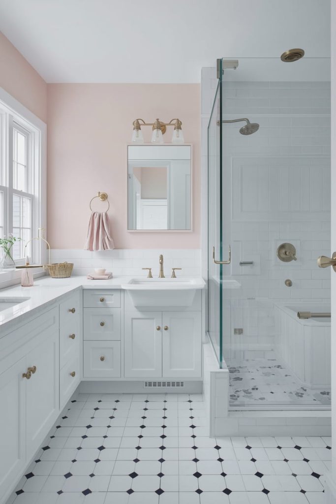  Light Blue Bathroom Ideas (Airy & Fresh)