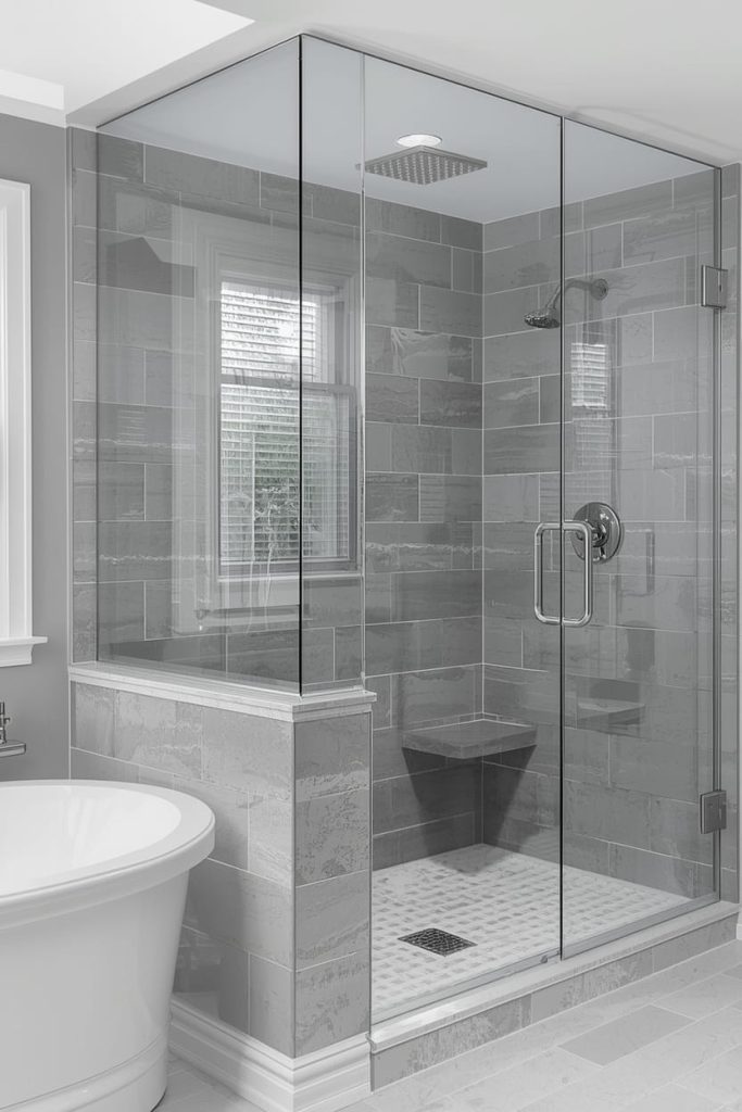 Luxury Bathroom Design for a Spa-Like Feel