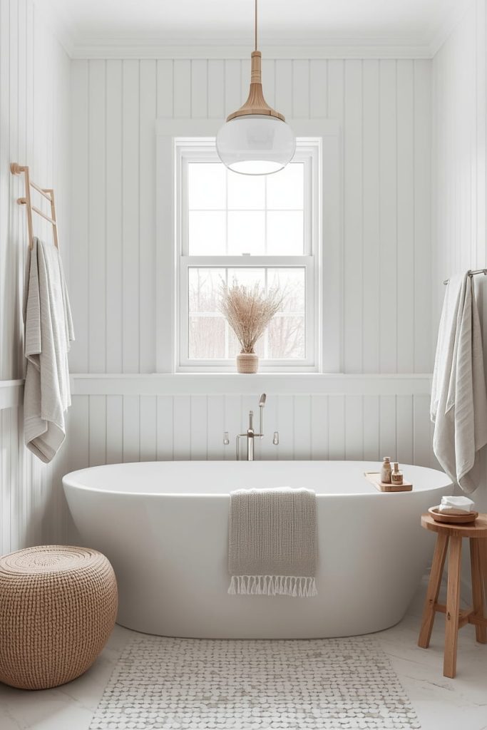 Make It Eco-Friendly with Sustainable Bathroom Materials