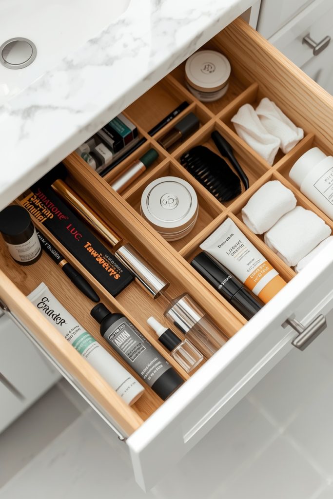 Narrow Bathroom Storage Cabinets for Tight Spaces
