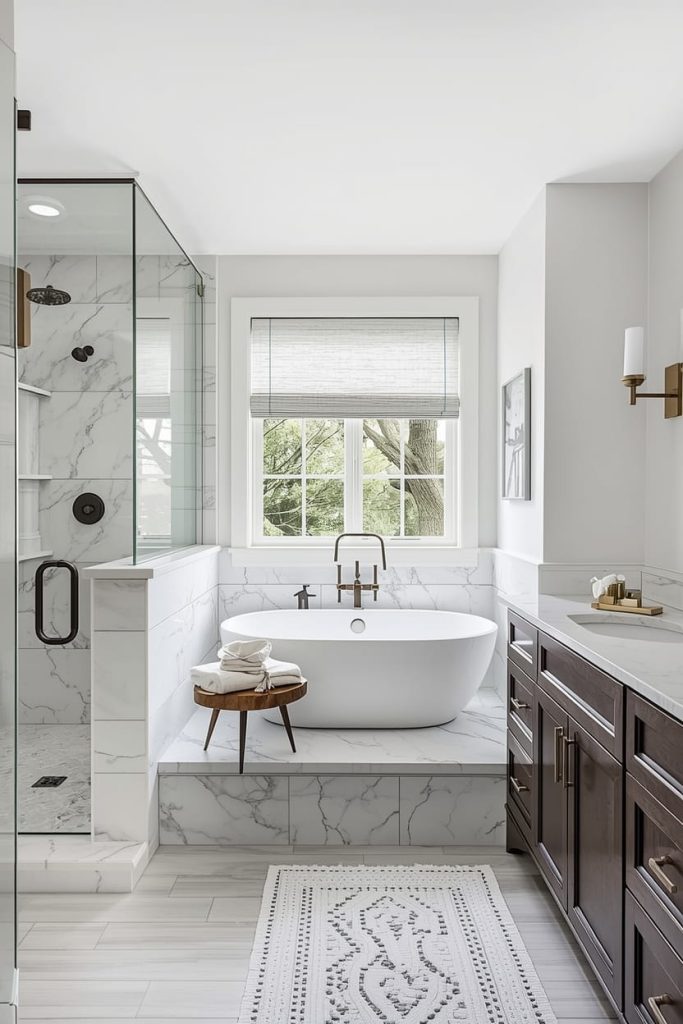 Open Floor Layout for Accessibility