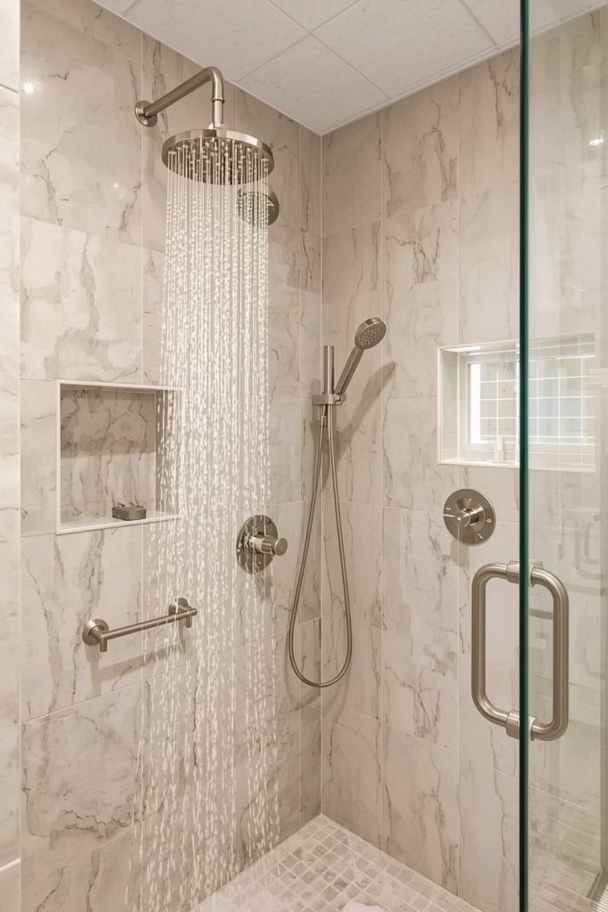 Shower Tile Ideas That Make a Statement