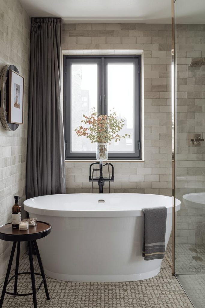 Sliding Doors to Improve Flow