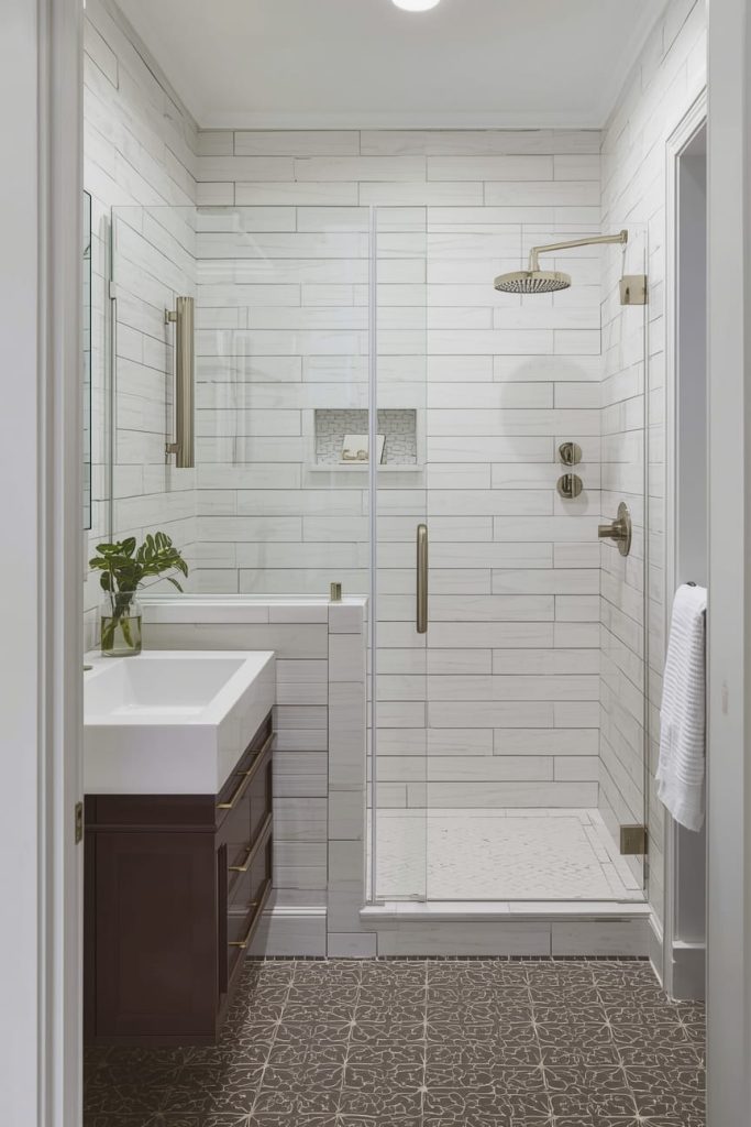 Smart Small Ensuite Bathroom Ideas for Compact Spaces