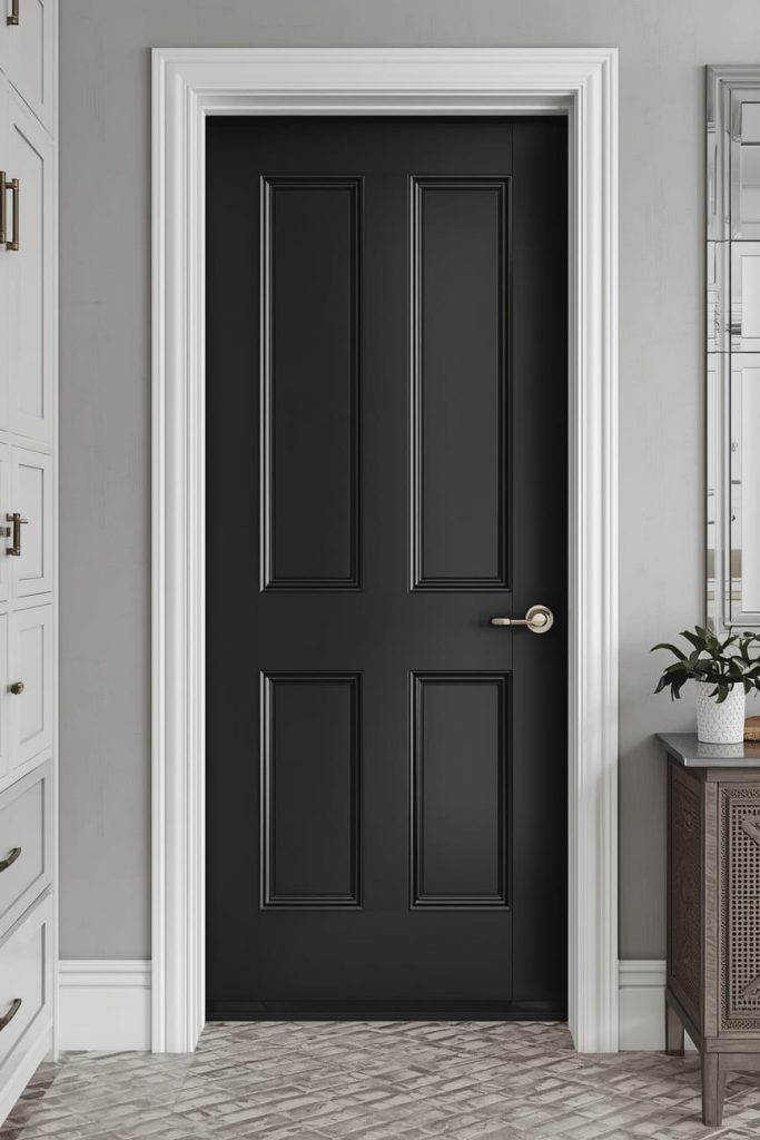  Soundproof Bathroom Door for Privacy