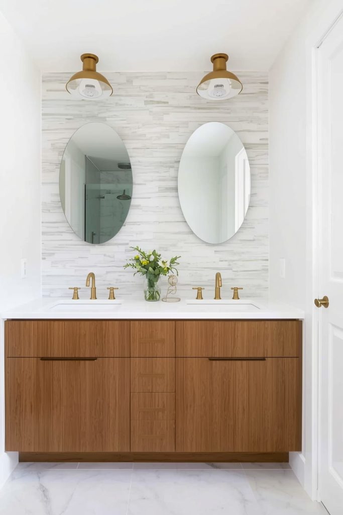 Spa-Like Neutral Bathroom for Ultimate Relaxation