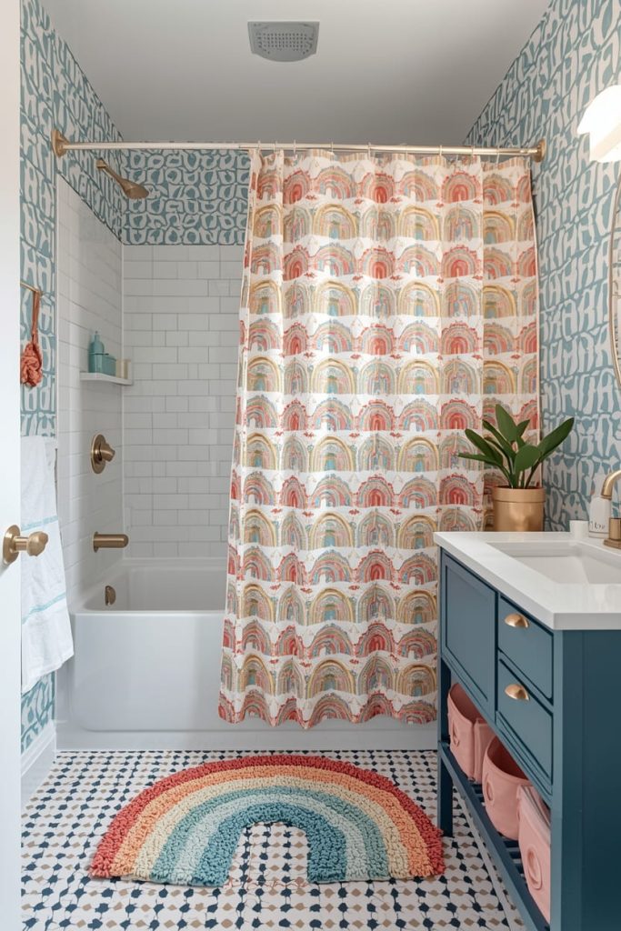 Toca Boca Bathtub and Shower Ideas