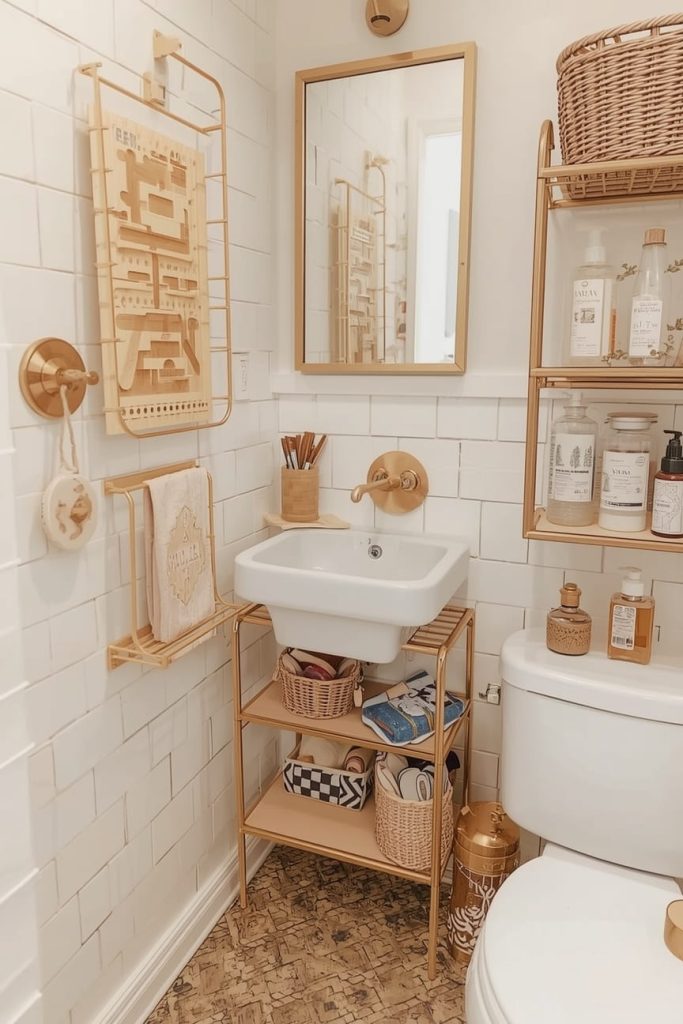 Toca Boca Small Bathroom Ideas That Maximize Space