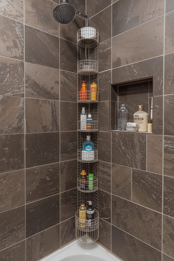 Try Shower Caddy Ideas