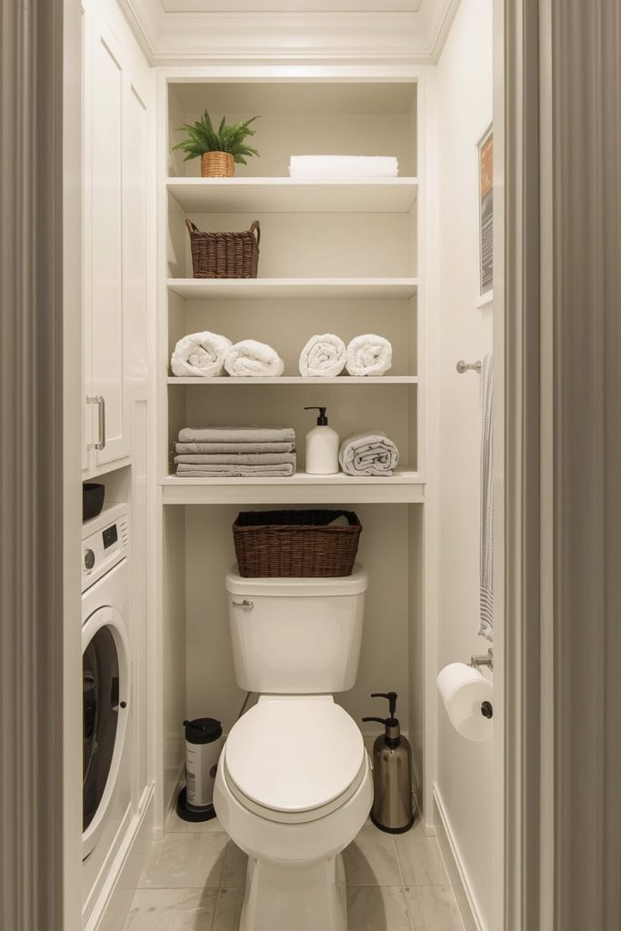 Use Drawer Organizers Bathroom-Friendly