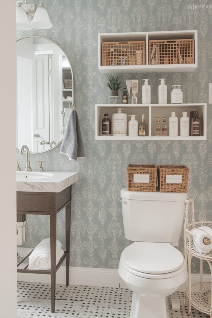 Utilize Under Sink Storage Ideas