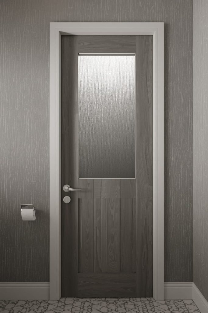 Waterproof Bathroom Door Materials for Longevity