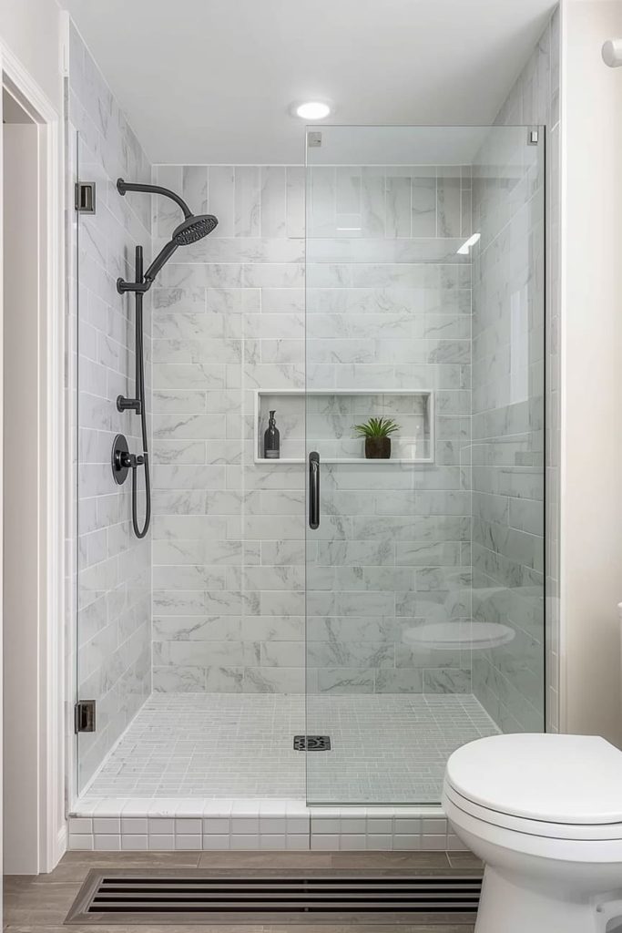 Wet and Dry Zones Layout for Efficiency