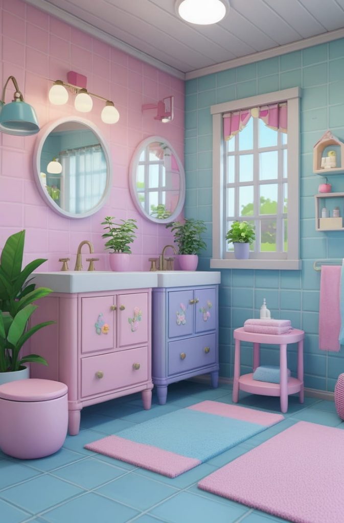 Budget Bloxburg Bathroom Ideas for Beginners