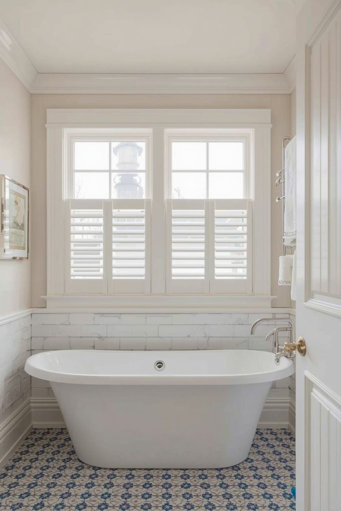 Energy-Efficient Bathroom Windows for Comfort and Sustainability