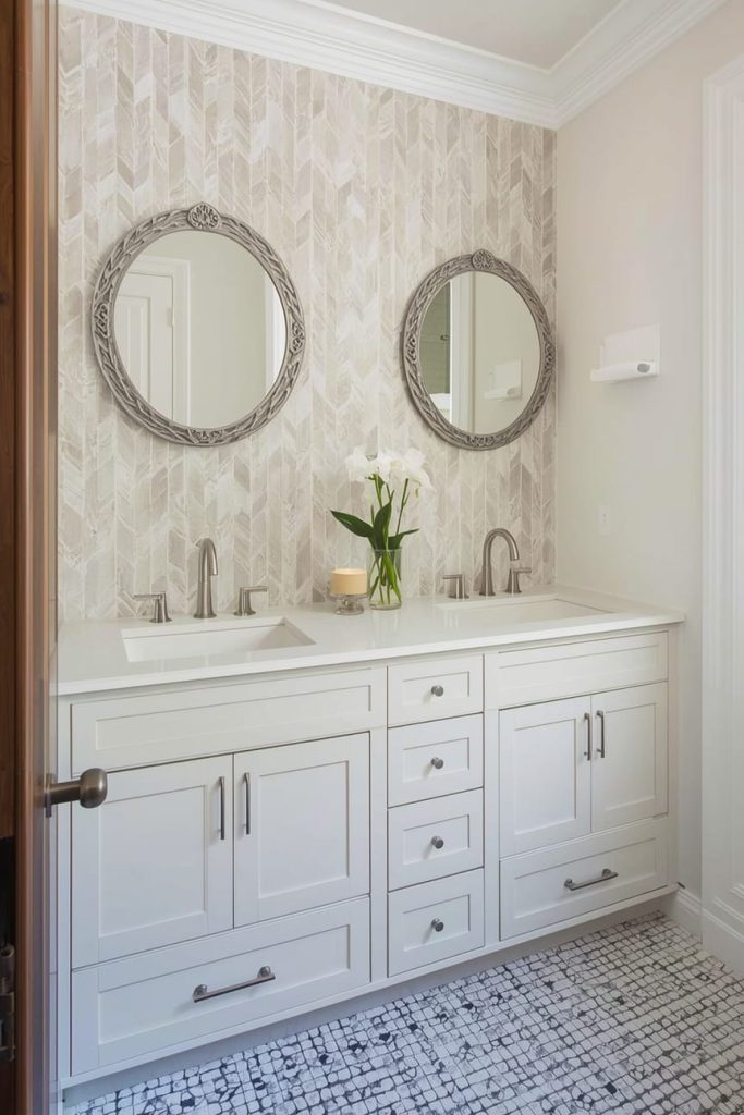  Floating Bathroom Cabinets for a Modern Look